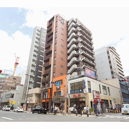 Hotel 1-2-3 Osaka Sakaisujihonmachi Luaran gambar