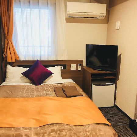 Hotel 1-2-3 Osaka Sakaisujihonmachi Luaran gambar