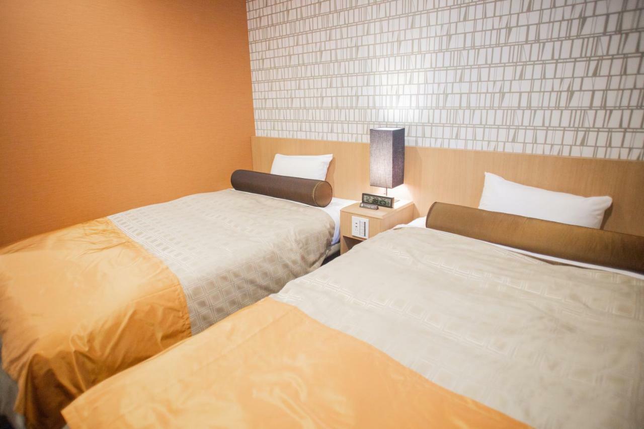 Hotel 1-2-3 Osaka Sakaisujihonmachi Luaran gambar