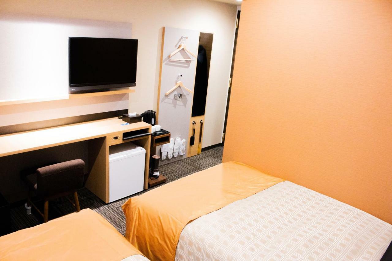Hotel 1-2-3 Osaka Sakaisujihonmachi Luaran gambar