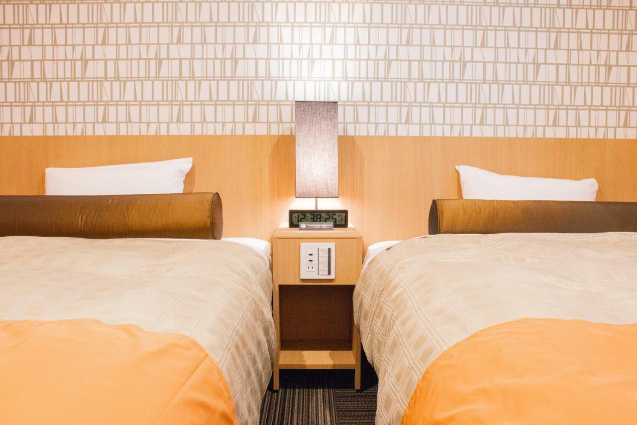 Hotel 1-2-3 Osaka Sakaisujihonmachi Luaran gambar