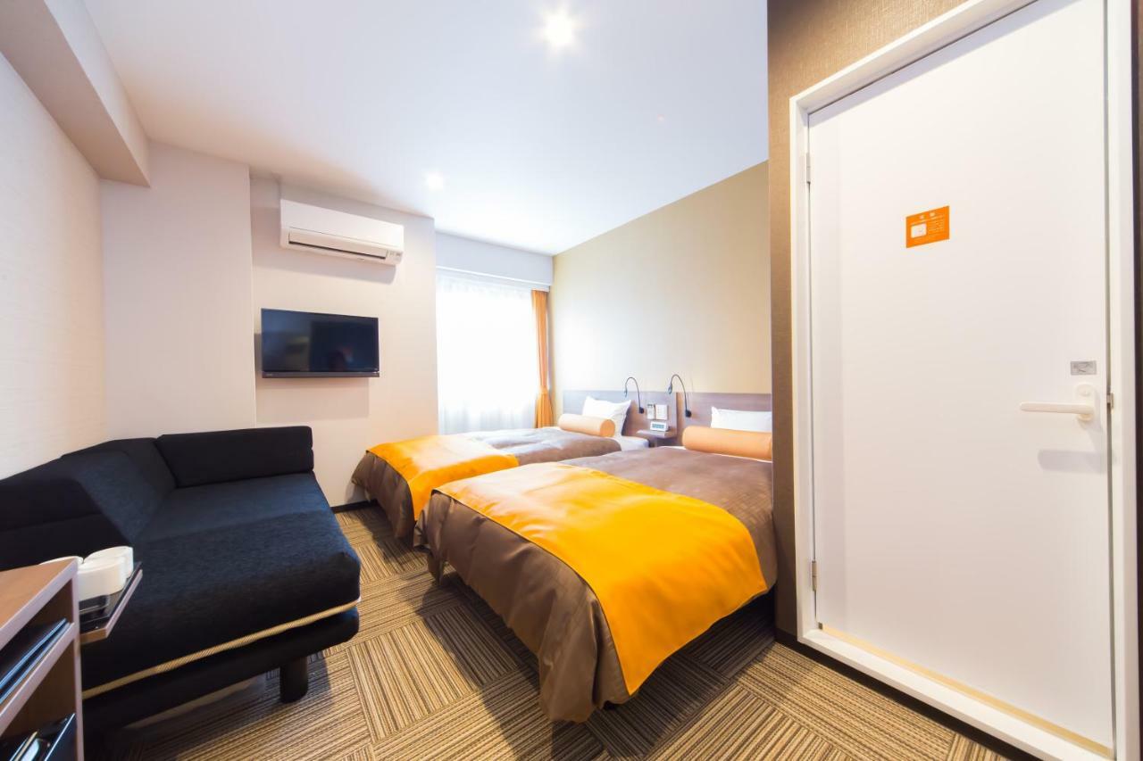 Hotel 1-2-3 Osaka Sakaisujihonmachi Luaran gambar