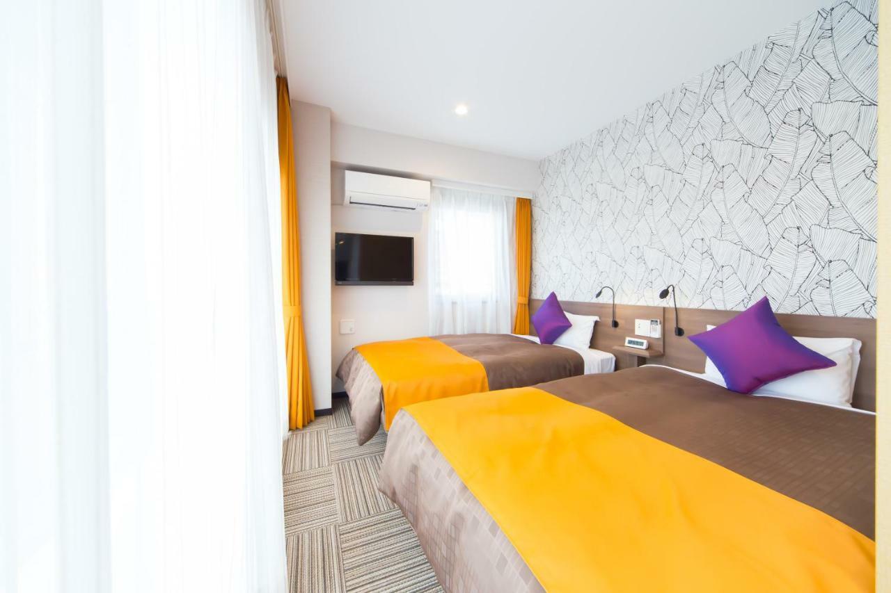 Hotel 1-2-3 Osaka Sakaisujihonmachi Luaran gambar