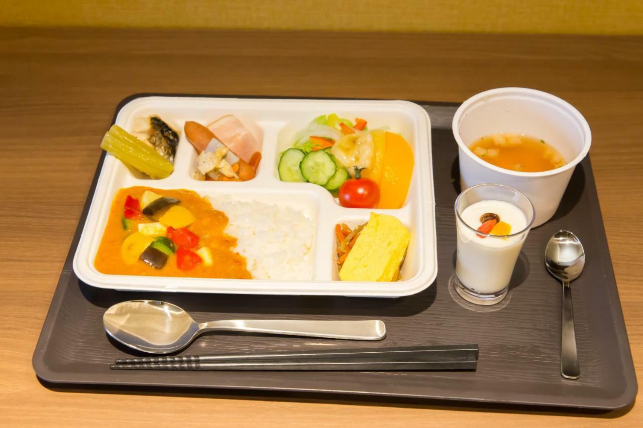 Hotel 1-2-3 Osaka Sakaisujihonmachi Bilik gambar