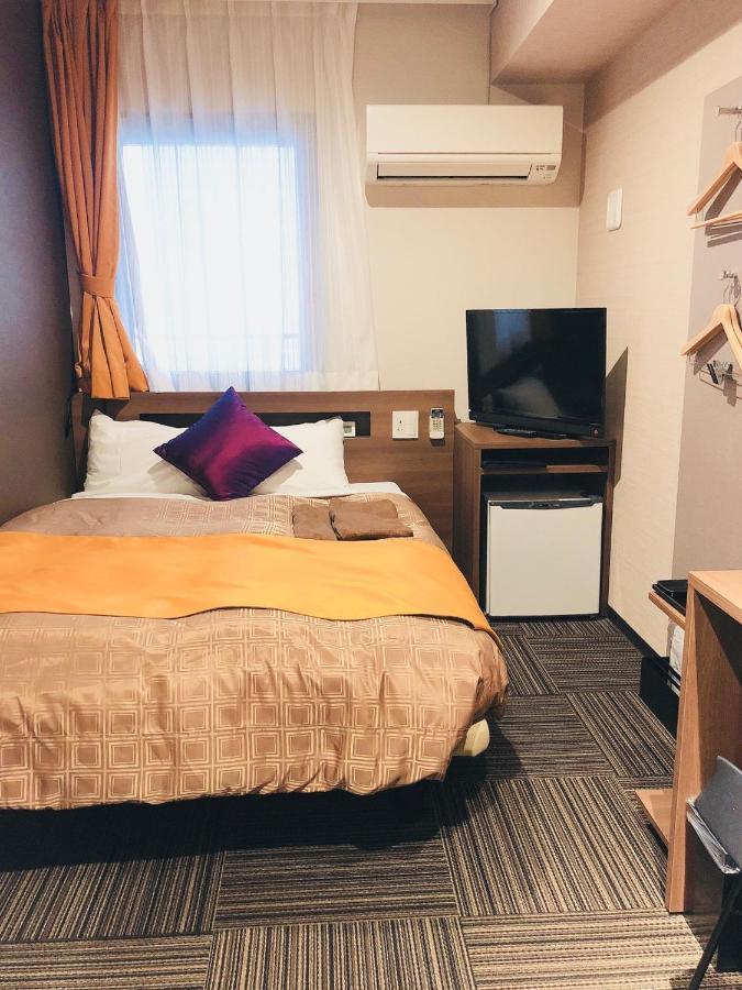 Hotel 1-2-3 Osaka Sakaisujihonmachi Luaran gambar