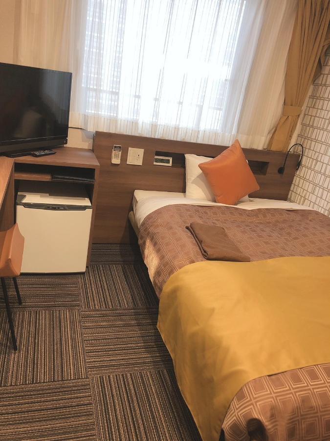 Hotel 1-2-3 Osaka Sakaisujihonmachi Luaran gambar