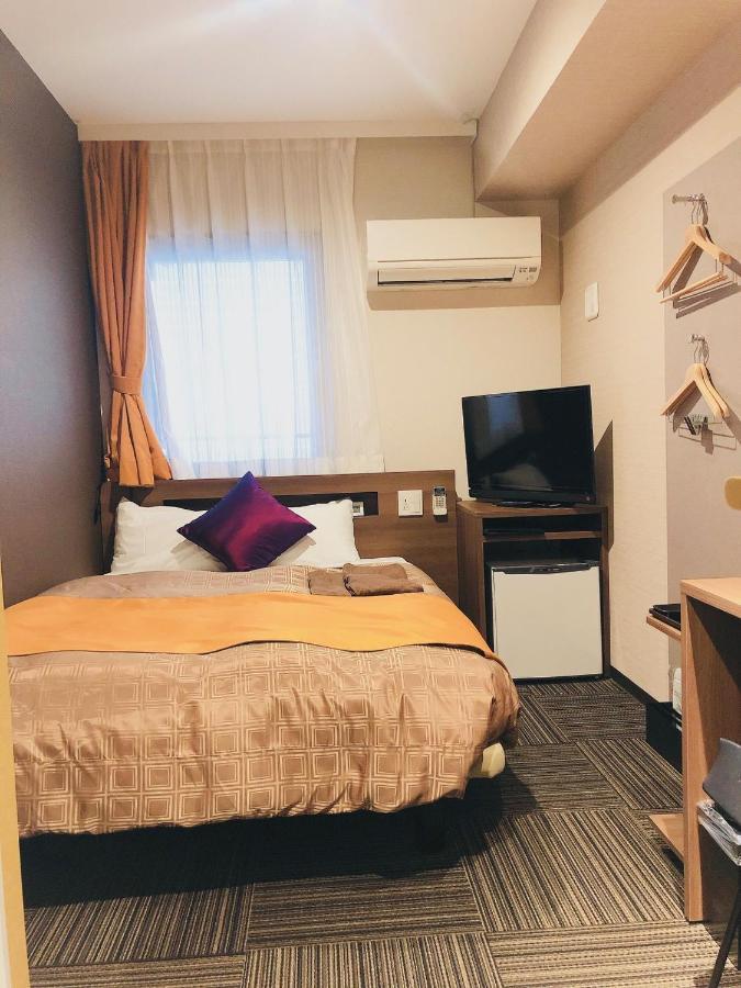 Hotel 1-2-3 Osaka Sakaisujihonmachi Luaran gambar