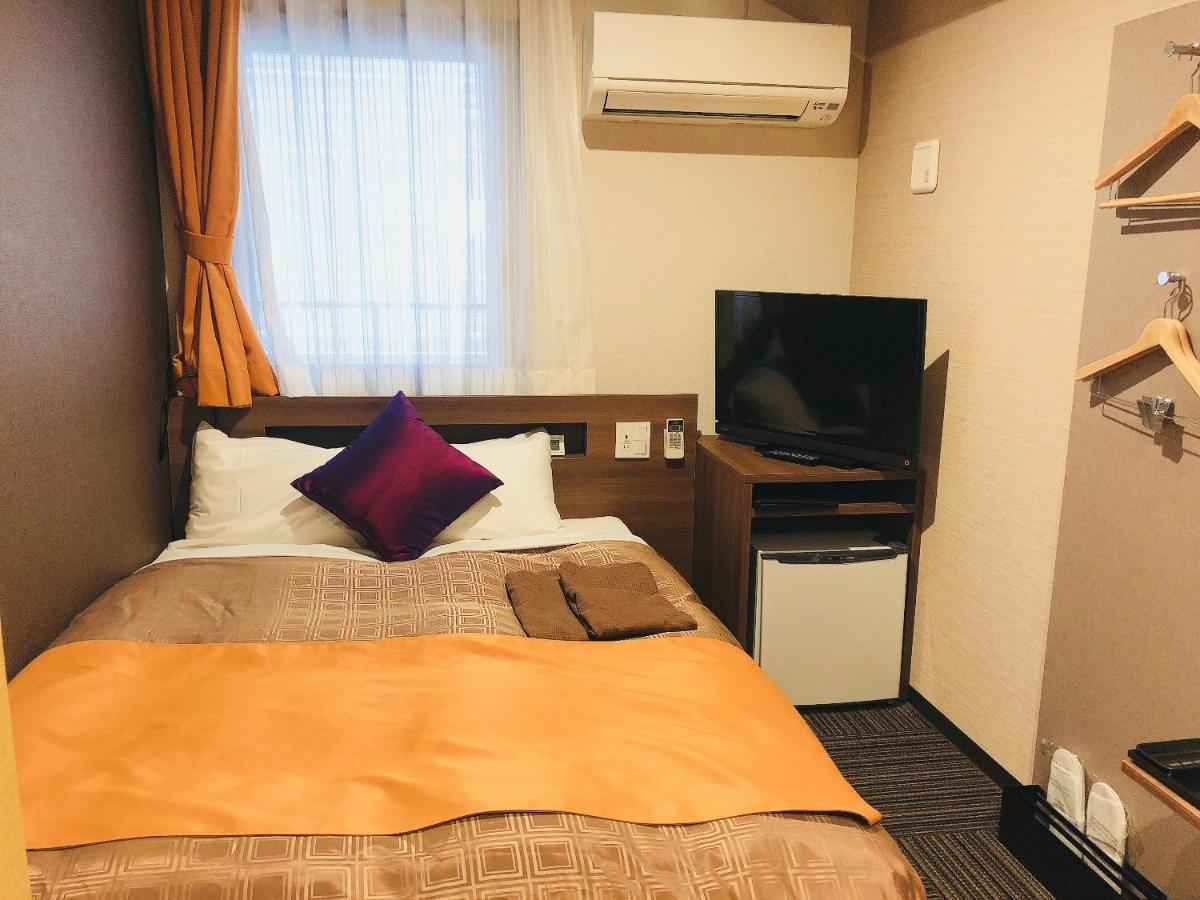 Hotel 1-2-3 Osaka Sakaisujihonmachi Luaran gambar