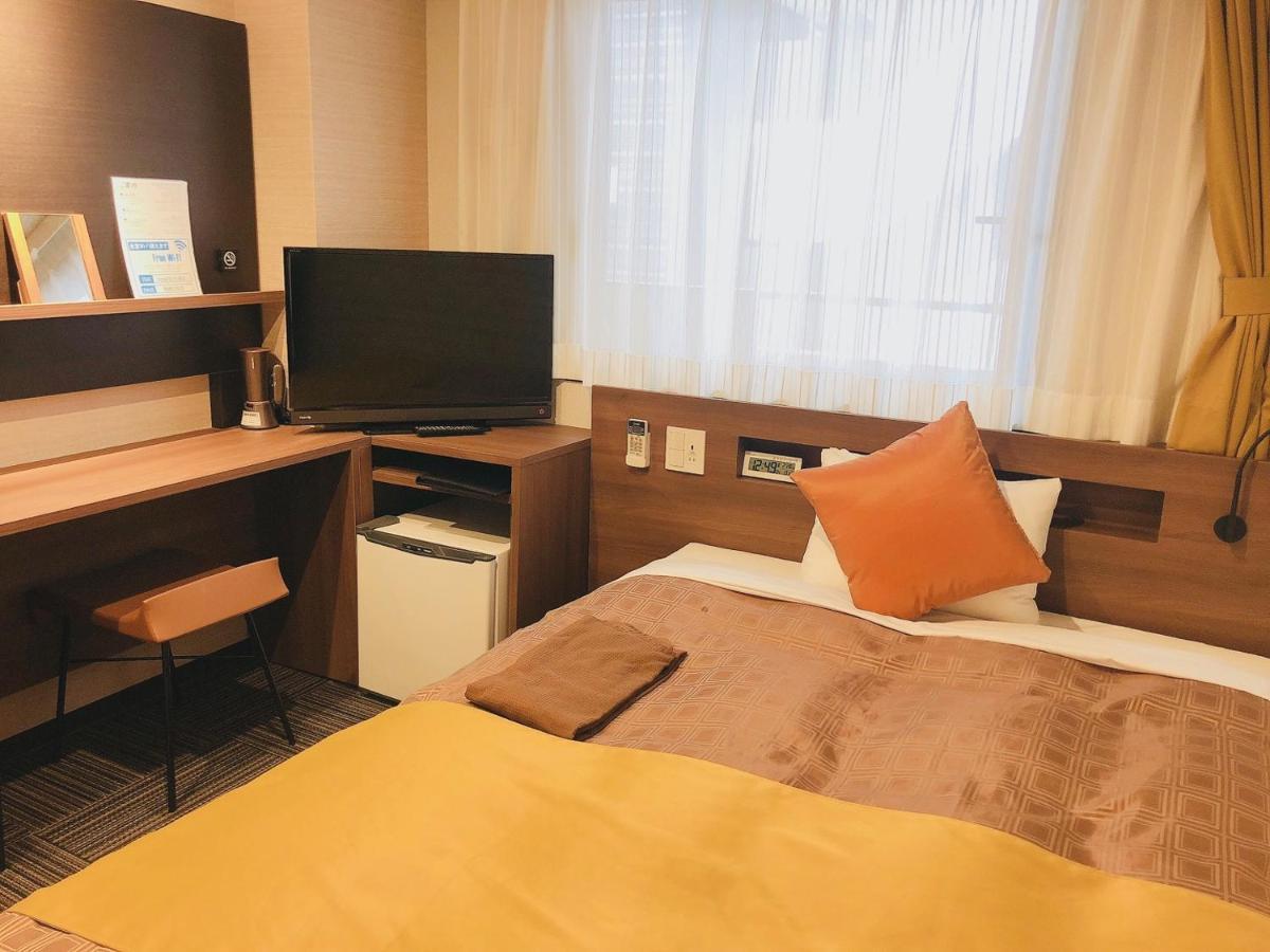 Hotel 1-2-3 Osaka Sakaisujihonmachi Luaran gambar